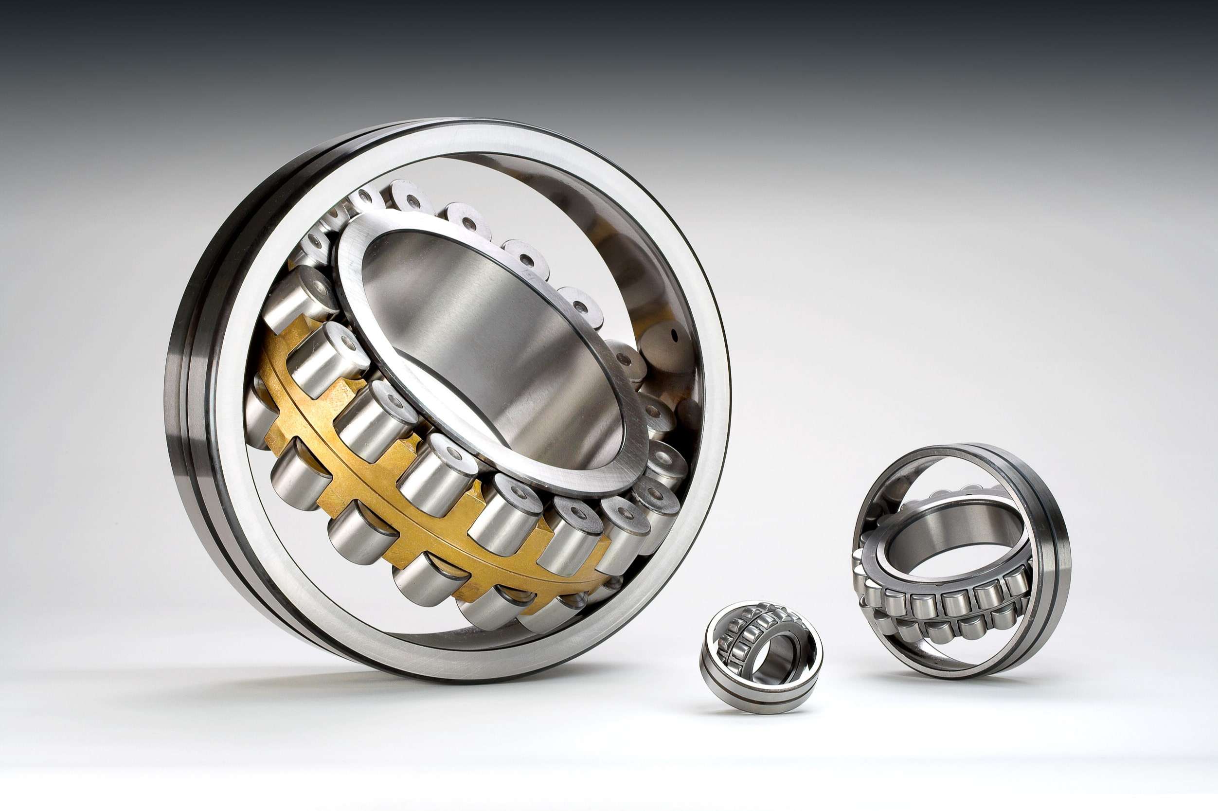 Roller bearings Shreeji Bearings