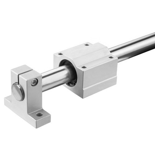 LINEAR SHAFT SUPPORT
